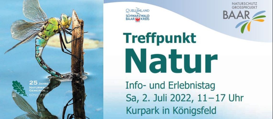 Treffpunkt Natur